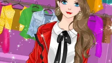 Screenshot von Princess Dress Up Doll Fashion 4