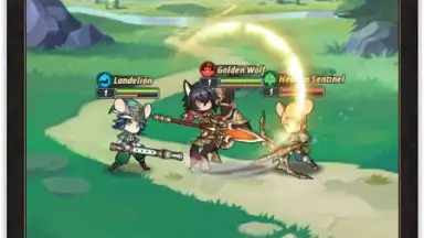 Screenshot von AFK Champions 6