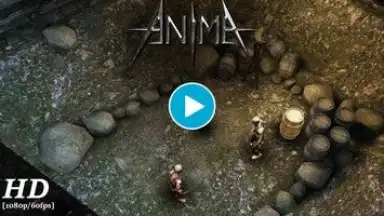 Screenshot von AnimA ARPG 1