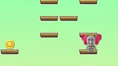 Screenshot von My Talking Elly - Virtual Pet 2