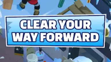 Screenshot von Frost World 3