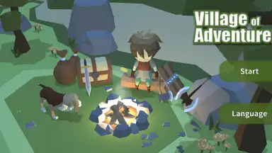 Screenshot von Village of Adventurer 1