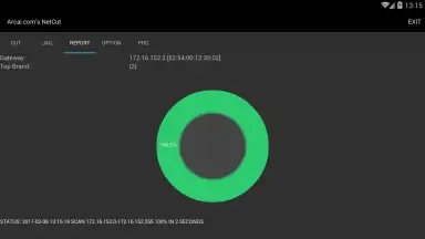 Screenshot von Arcai.com NetCut 3