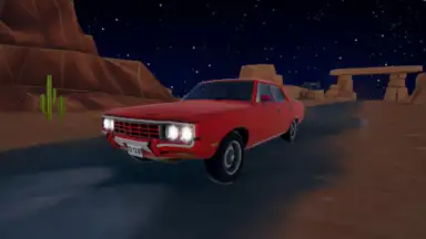 Screenshot von Long Drive Road Trip Games 3D 5