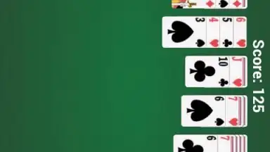Screenshot von Solitaire HD 5
