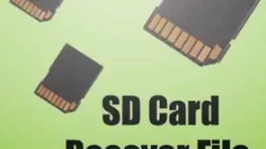 Screenshot von Recover Formatted SD Card 1