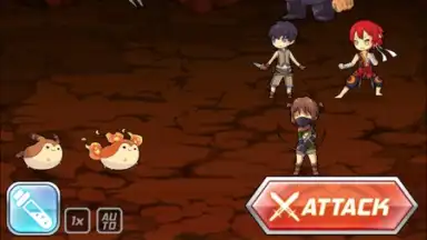 Screenshot von Warrior Tales Fantasy 6