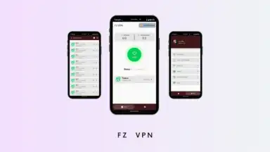 Screenshot von Fz VPN 4