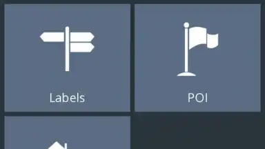 Screenshot von GPS Navigation BE-ON-ROAD 6