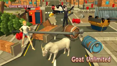 Screenshot von Goat Unlimited 4