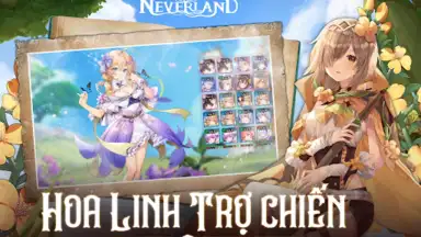 Screenshot von The Legend of NeverLand VTC 7