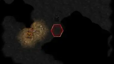 Screenshot von Grue the monster – roguelike underworld RPG 10