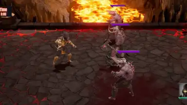 Screenshot von Mortal Kombat: Onslaught 7