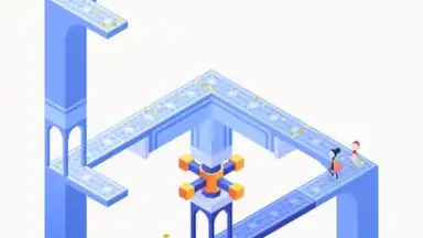 Screenshot von Monument Valley 2 NETFLIX 2