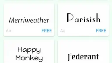 Screenshot von TouchPal Lite 2