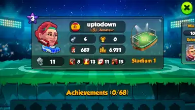 Screenshot von Head Ball 2 2