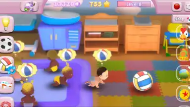 Screenshot von Alima's Baby Nursery 19