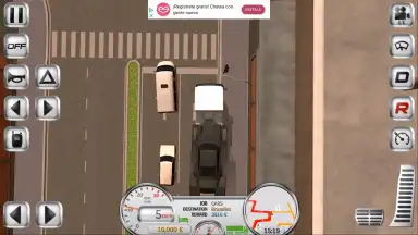 Screenshot von Euro Truck Driver 4