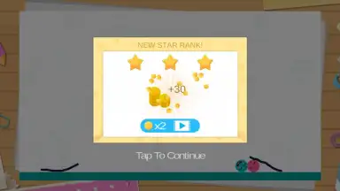 Screenshot von Love Balls 4