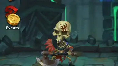 Screenshot von Dungeon Crusher Soul Hunters 17