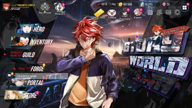 Screenshot von Hero Cantare 5