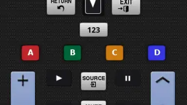 Screenshot von TV Remote for Samsung 13