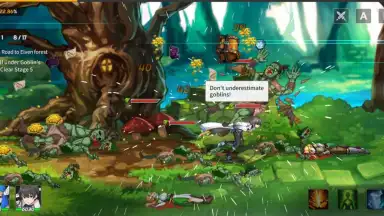 Screenshot von Sword Master Story 12