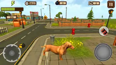 Screenshot von Doggy Dog Universe 4