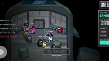 Screenshot von Among Us 22