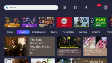 Screenshot von Open Browser 2