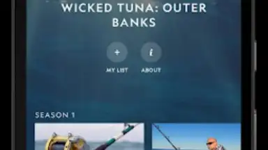 Screenshot von Nat Geo TV 9