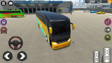 Screenshot von Grand Coach Passenger Bus 4