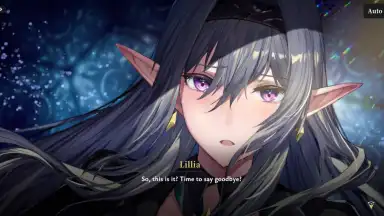 Screenshot von Mirren: Star Legends 6