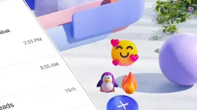 Screenshot von Microsoft Teams 6