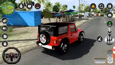 Screenshot von SUV Jeep Offroad Jeep Games 5