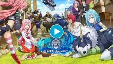Screenshot von SLIME - ISEKAI Memories 1