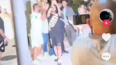 Screenshot von TikTok 18