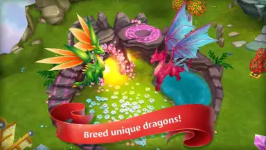 Screenshot von Dragons World 7