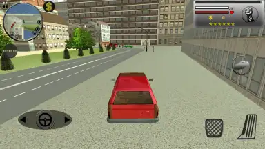 Screenshot von Real Gangster Crime 4