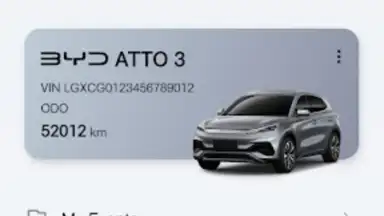 Screenshot von BYD 1