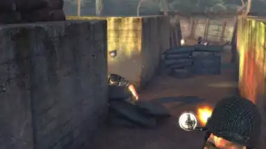 Screenshot von Frontline Commando: D-Day 2