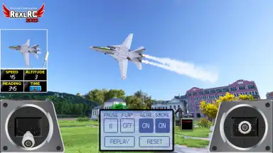 Screenshot von Real RC Flight Sim 2023 4