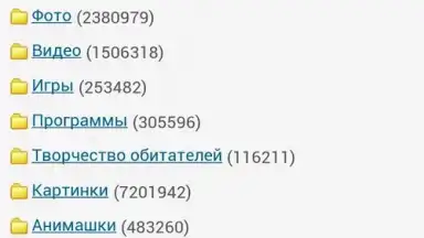 Screenshot von Spaces.Ru 1