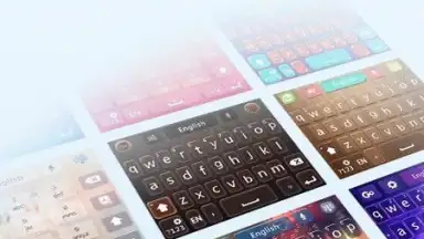 Screenshot von Spanish (LA) for GOKeyboard 5