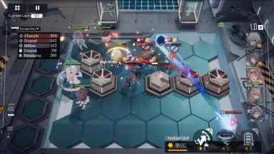 Screenshot von Neural Cloud 12