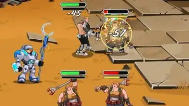 Screenshot von Idle Arena - Clicker Heroes Battle 4