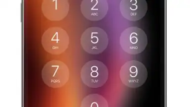 Screenshot von Lock Screen & Notifications iOS 14 5
