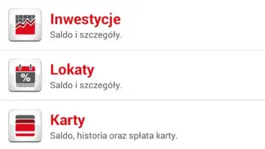 Screenshot von Bank Pekao 7