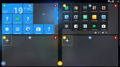 Screenshot von SquareHome 2 1