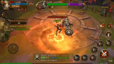 Screenshot von Rings of Anarchy 4